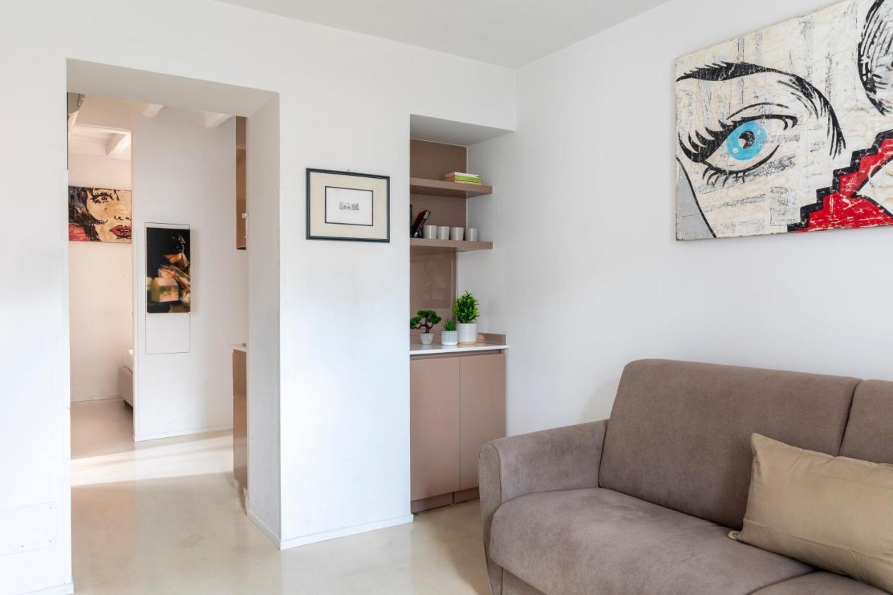Vittoria Apartment Bdb Roma Exterior foto
